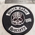 Black Label Society - Patch - Black Label Society patch