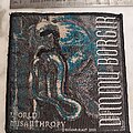 Dimmu Borgir - Patch - Dimmu Borgir World Misanthropy patch