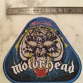 Motörhead - Patch - Motörhead Overkill Patch