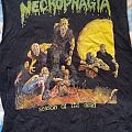 Necrophagia - TShirt or Longsleeve - Necrophagia - Season Of The Dead