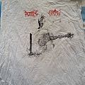 Rotting Christ - TShirt or Longsleeve - Rotting Christ - "Ghoul" demo era shirt