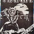 Mania - Other Collectable - Mania - "Werewolf" poster 1984