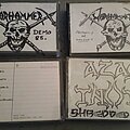 Warhammer UK - Tape / Vinyl / CD / Recording etc - Warhammer UK / Azagthoth