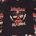 Judas Priest - TShirt or Longsleeve - Judas Priest Japanese design