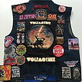 Led Zeppelin - Battle Jacket - work in progress Led Zeppelin - Battle Jacket - work in progress