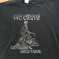 Mc Chris - TShirt or Longsleeve - Mc Chris revenge of the nerd tour