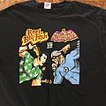 Reel Big Fish - TShirt or Longsleeve - Reel Big Fish vs. Aquabats 2011 tour