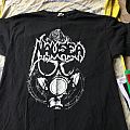 Nausea - TShirt or Longsleeve - Nausea L.A. Shirt
