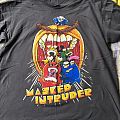 Masked Intruder - TShirt or Longsleeve - Masked Intruder PAC-MAN shirt
