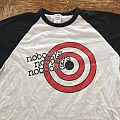 The Nobody's - TShirt or Longsleeve - The Nobody's shirt