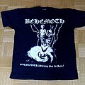 Behemoth - TShirt or Longsleeve - Behemoth , Svantevith - Storming near the Baltic