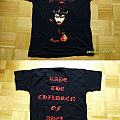 Ancient - TShirt or Longsleeve - Ancient   Rape the Children of Abel