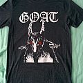 Goat - TShirt or Longsleeve - Goat - Bathory goat parody