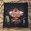 Obituary - Patch - Obituary INKED IN BLOOD patch