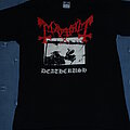 Mayhem - TShirt or Longsleeve - Mayhem Deathcrush Shirt