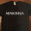 Masonna - TShirt or Longsleeve - Masonna T Shirt