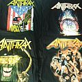 Anthrax - TShirt or Longsleeve - Anthrax T-shirts