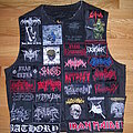 Slayer - Battle Jacket - Slayer Finished Vest