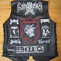 Graveland - Battle Jacket - Necroacrotomophiles Leather