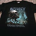 Autopsy - TShirt or Longsleeve - Autopsy Macabre Eternal shirt
