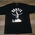 Danzig - TShirt or Longsleeve - Danzig demon on a cross (Bootleg)