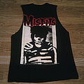 Misfits - TShirt or Longsleeve - Misfits Sleeveless shirt