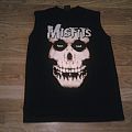 Misfits - TShirt or Longsleeve - Misfits Skull shirt (Bootleg)