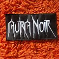 Aura Noir - Patch - Aura noir