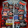 Slayer - Battle Jacket - Old-Skull