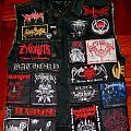 Marduk - Battle Jacket - Don't Break the Oath of Black Blood Upon the Altars of Madness