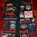 Marduk - Battle Jacket - Don't Break the Oath of Black Blood Upon the Altars of Madness