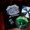 Metallica - Other Collectable - METALLICA - Ride the Lightning