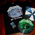 Metallica - Other Collectable - METALLICA - Ride the Lightning