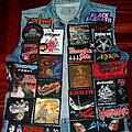 Slayer - Battle Jacket - Old-Skull II
