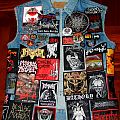 Slayer - Battle Jacket - Old-Skull III