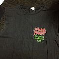 Morbid Angel - TShirt or Longsleeve - Morbid Angel - European Sickness 1991 Shirt