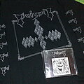 Vulcano - TShirt or Longsleeve - Poison - Into The Abyss LS Shirt