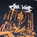 Anal Vomit - TShirt or Longsleeve - ANAL VOMIT - DEMONIAC FLAGELLATIONS Shirt