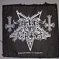 Dark Funeral - Patch - Dark Funeral - Logo Woven patch