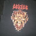 Deicide - TShirt or Longsleeve - Deicide - Behind The Light Shirt