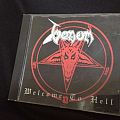 Venom - Tape / Vinyl / CD / Recording etc - Venom - Welcome To Hell CD Combat