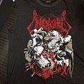 Unleashed - TShirt or Longsleeve - Unleashed - German Tour shirt