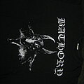 Bathory - TShirt or Longsleeve - Bathory - Goat Original 2001 Black Mark Production