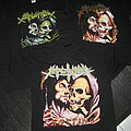 Sarcofago - TShirt or Longsleeve - Sarcofago - ROTTING SHirt Cogumelo