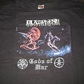 Blasphemy - TShirt or Longsleeve - Blasphemy - Gods Of War Shirt 1st Print Original