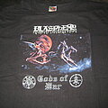 Blasphemy - TShirt or Longsleeve - Blasphemy - Gods Of War Shirt 1st Print Original