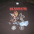 Blasphemy - TShirt or Longsleeve - Blasphemy - Gods Of War Shirt 2nd Print Original