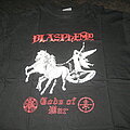 Beherit - TShirt or Longsleeve - Blasphemy - Gods Of War Shirt Original