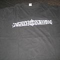 Agathodaimon - TShirt or Longsleeve - Agathodaimon - Blacken The Angel Shirt