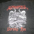 Samael - TShirt or Longsleeve - Samael - Worship Him Shirt